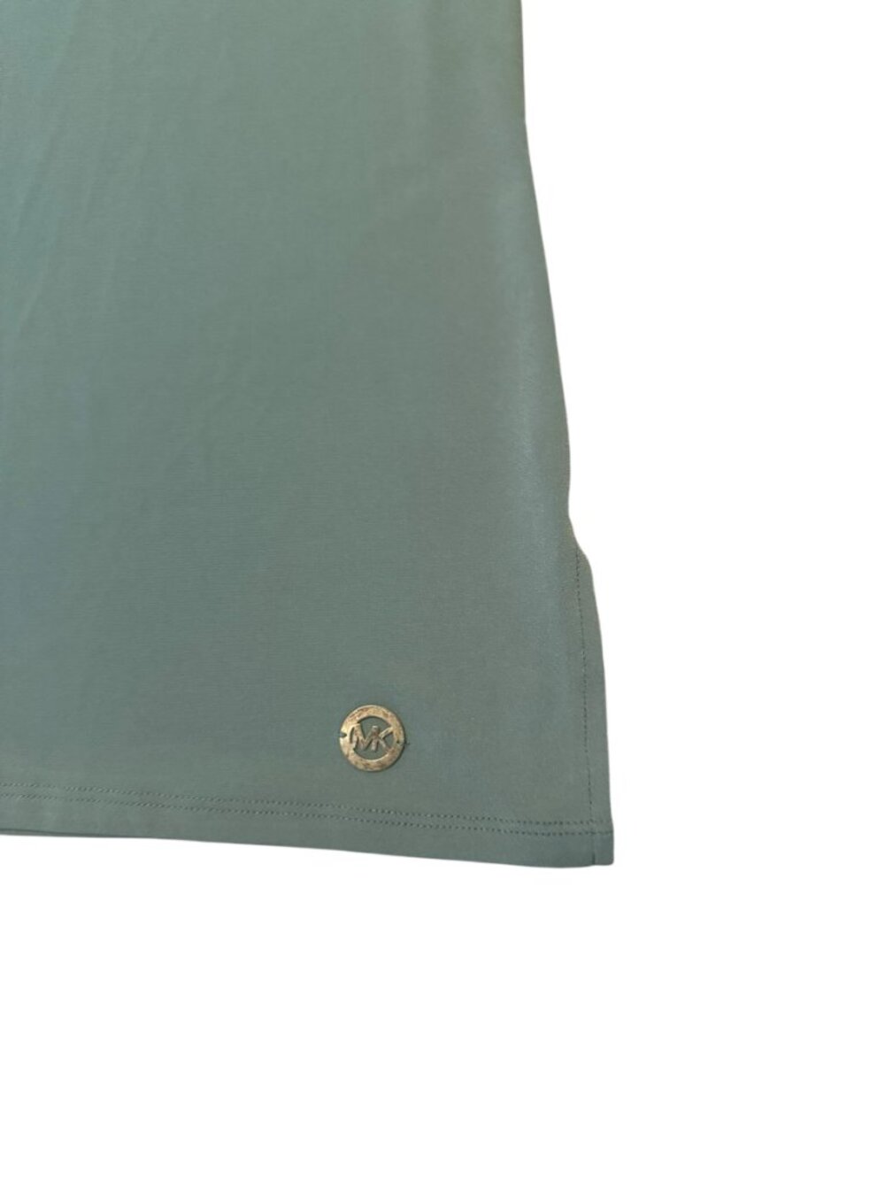 Michael Michael Kors Green Short Sleeve Top – M - Picture 2 of 6